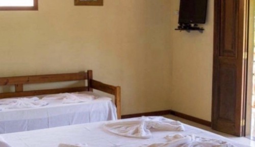 Habitación cuádruple básica