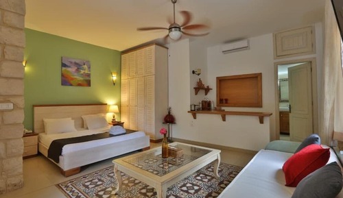 Habitación estándar doble