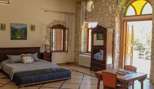 Habitación superior