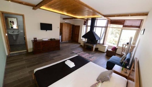 Habitación estándar doble