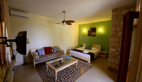 Habitación estándar doble