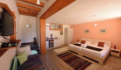 Habitación estándar doble