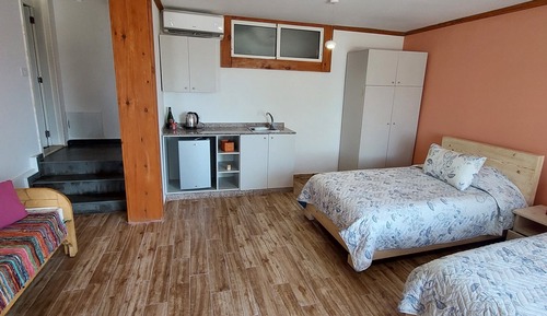 Habitación estándar con 2 camas individuales