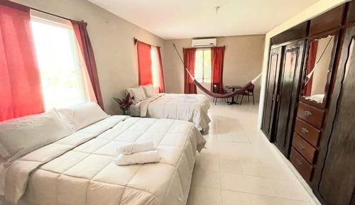 Habitación junior