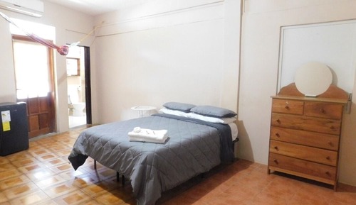 Habitación individual básica, 1 cama doble
