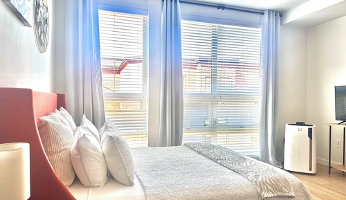 Suite estudio de lujo