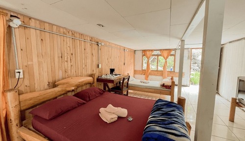 Habitación cuádruple