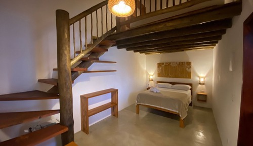 Habitación cuádruple Confort