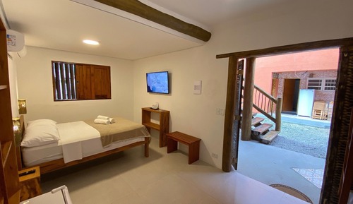 Habitación cuádruple Confort