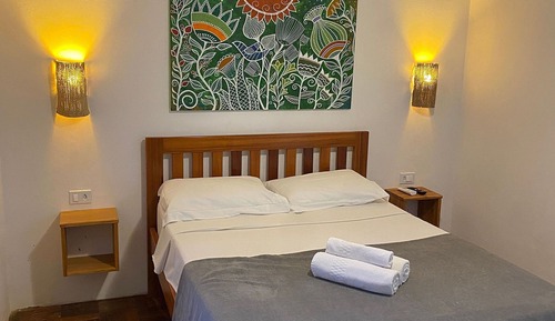 Habitación estándar doble