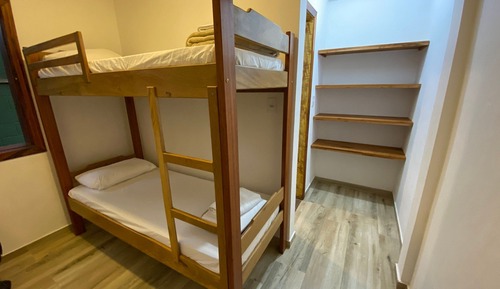 Habitación cuádruple Confort
