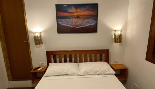 Habitación básica doble