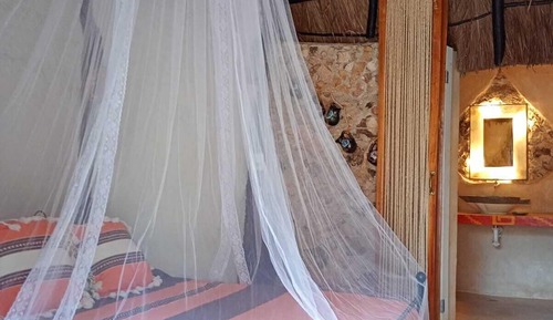 Habitación doble, no fumadores, vistas al jardín
