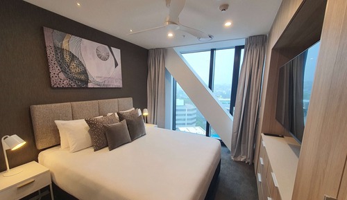 Apartamento, 2 habitaciones