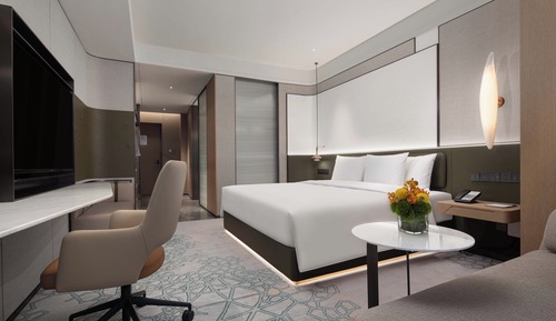 Habitación estándar, 1 cama de matrimonio grande