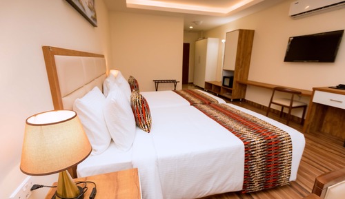 Habitación Deluxe
