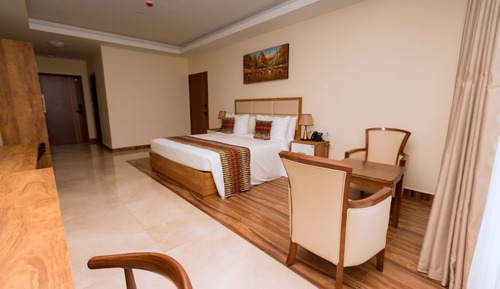 Habitación Business