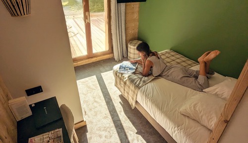 Habitación estándar doble
