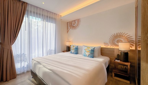 Suite Grand, 2 habitaciones