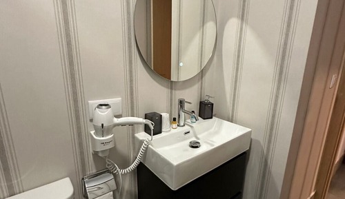 Habitación estándar, 1 cama doble