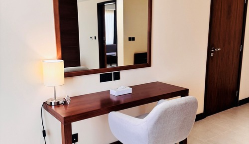 Suite, 1 cama de matrimonio grande