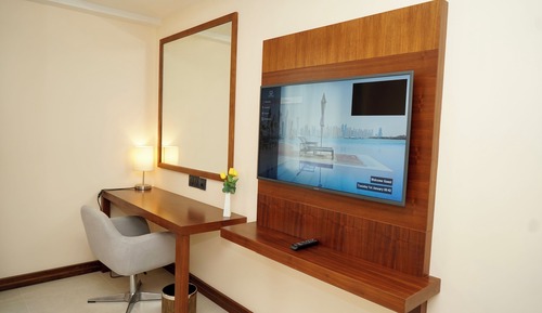 Habitación Deluxe, 1 cama de matrimonio grande