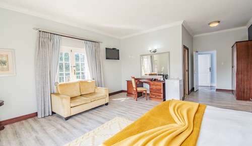 Habitación Deluxe con 1 cama doble o 2 individuales