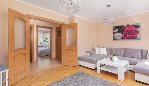 Apartment, 1 Bedroom, Kitchen, Sea Facing