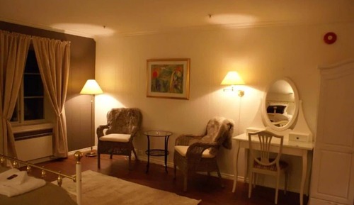 Suite, 1 cama de matrimonio
