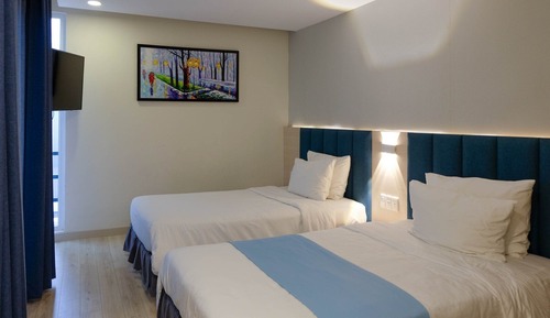 Habitación Deluxe