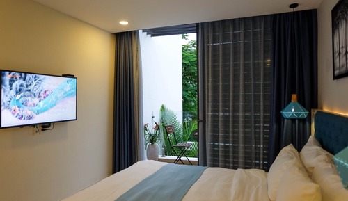 Habitación Deluxe