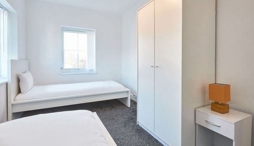 Habitación estándar (Bay Retreat)