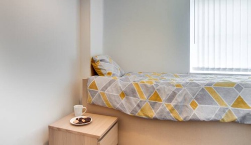 Habitación estándar (Seasalt)
