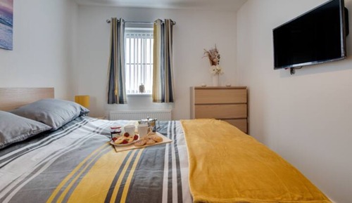 Habitación estándar (Cove Hideaway)