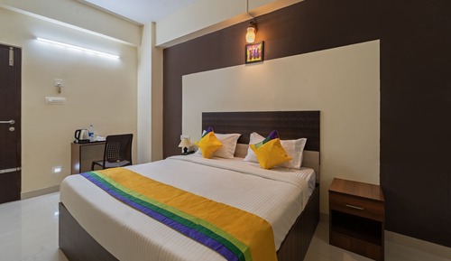 Habitación Deluxe doble, no fumadores