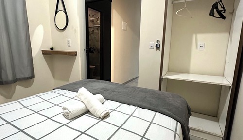 Casa adosada económica, 1 cama de matrimonio