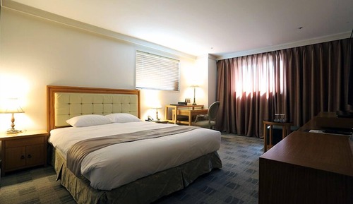Habitación estándar doble