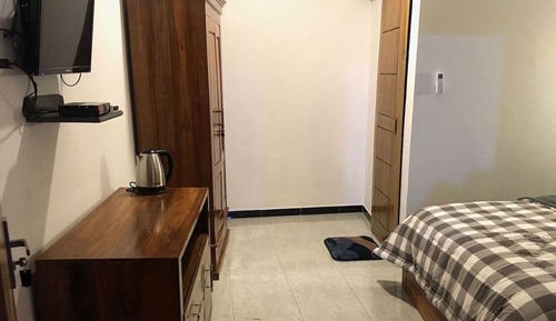 Habitación Confort doble