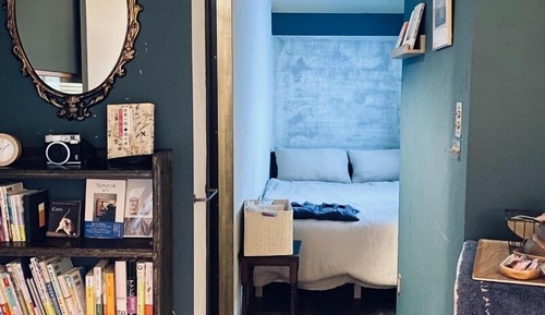 Habitación doble superior