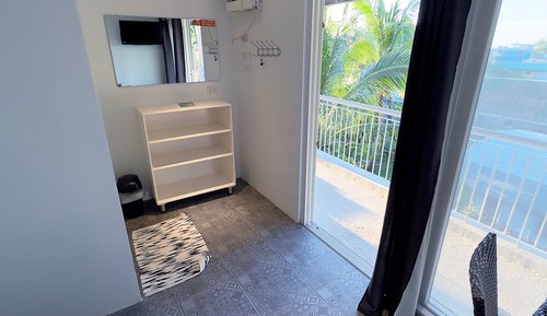 Habitación estándar doble, 1 cama de matrimonio
