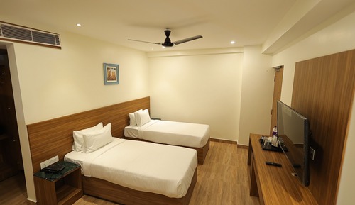 Habitación Deluxe