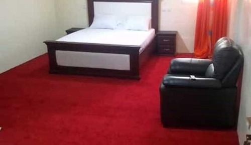 Habitación Confort doble, 1 cama doble