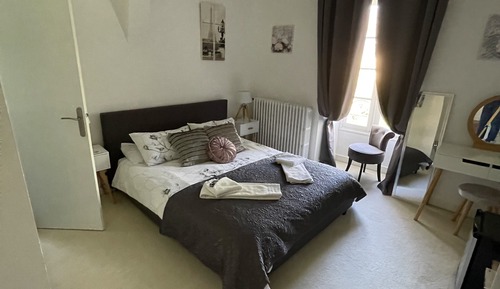 Habitación Deluxe, no fumadores, vistas al jardín