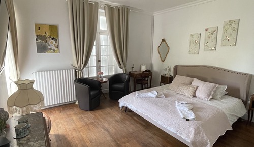 Habitación Deluxe, no fumadores, vistas al jardín