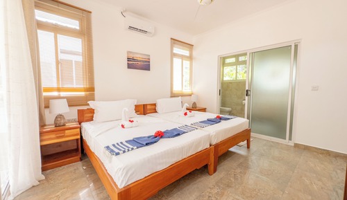 Habitación Confort