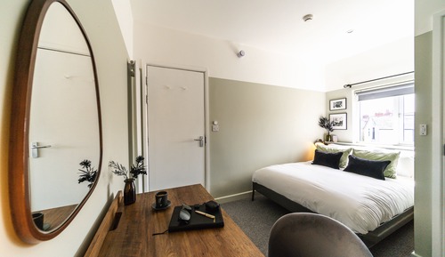 Apartamento City