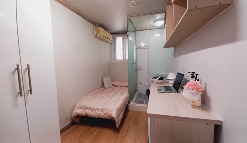Habitación individual (Non-Korean nationals only)