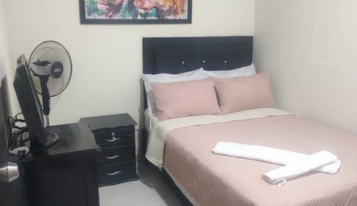 Habitación básica doble