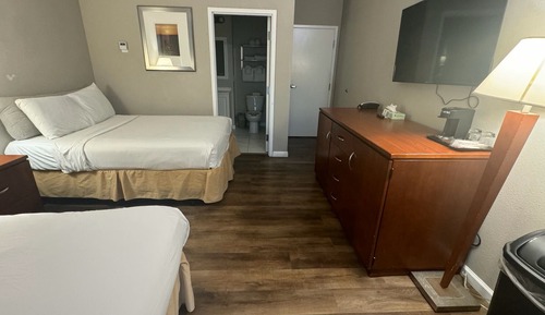 Habitación básica doble
