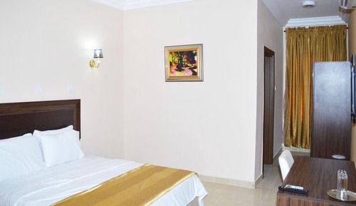 Habitación Deluxe